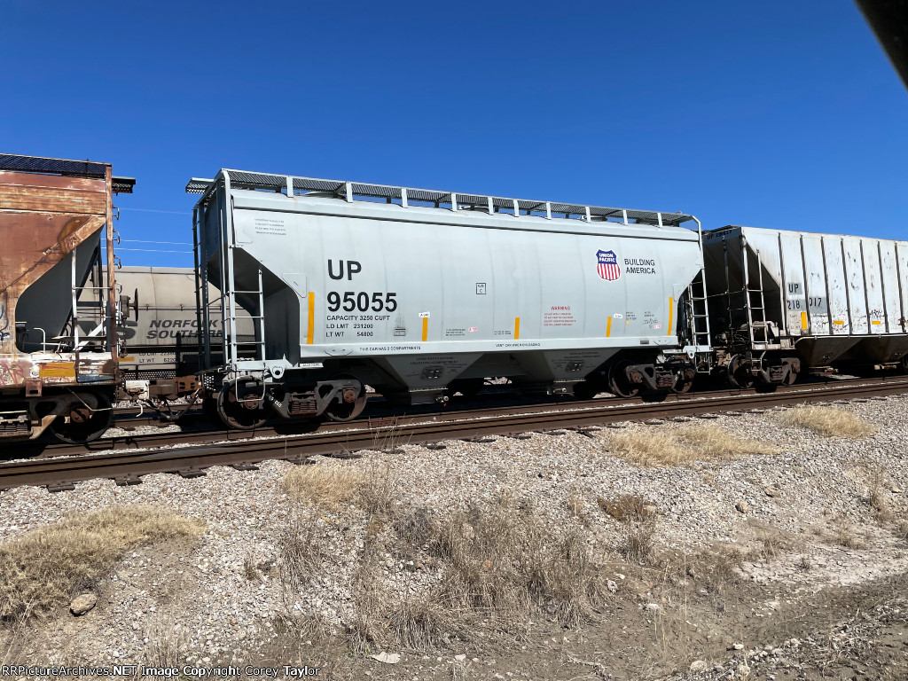 UP 95055